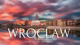 Wroclaw City In POLAND 🇵🇱