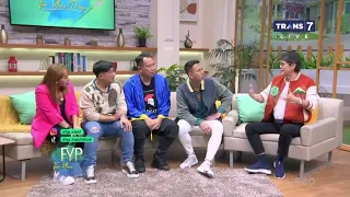 [FULL] MPOK ALPA & VICKY PRASETYO KONSULTASI SAMA DOKTER BOYKE | FYP (21/10/22)