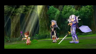 DFFOO JPN - Reno Lost Chapter Lufenia(Setzer LD showcase)