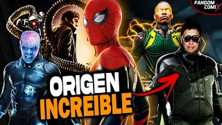 Doctor Octopus y Electro en Spiderman 3 TEORÍAS | Multiverso u Origen en el UCM