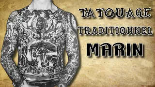 Le Tatouage Traditionnel Marin