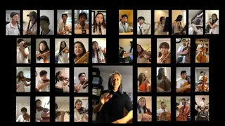 Camerata Youth Orchestra & Chamber Choir - Virtual Annual Concert 2020