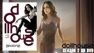 Dollhouse Season 2 on DVD (Review) (Eliza Dushku)