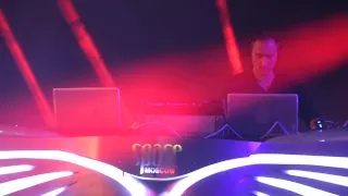 oh yes ibiza 2015 - paul van dyk - lights (space moscow)