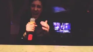 I ❤️ KARAOKE  АКТРИСА ИРИНА ГОРБАЧЕВА