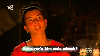 Ada Konseyi - Survivor All Star (6.Sezon 88.Bölüm)