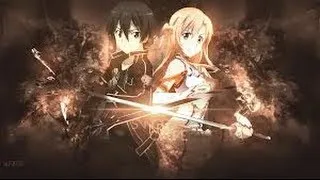 [AMV] Sword Art Online - Never Too Late Kirito and Asuna [1080p HD]