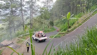 JALAN TUNG"GANGAN YANG SANGAT EXSTRIM...