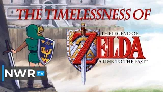 The Timelessness of The Legend of Zelda: A Link to the Past
