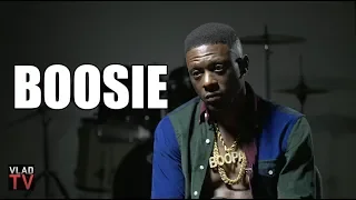 Boosie on Having 6 Different Baby Mamas, Doesn't Sleep with Any of Them (Part 9)