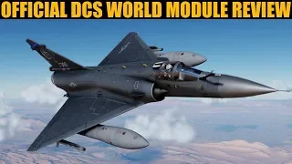 DCS Module Buyer Guide Review: Mirage 2000C