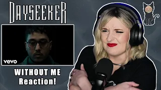 DAYSEEKER - Without Me | REACTION