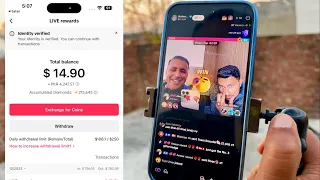 How to Earn Money from TikTok in Pakistan India | Mubashir Saddique , Zain Ul Abadin TikTok Earning