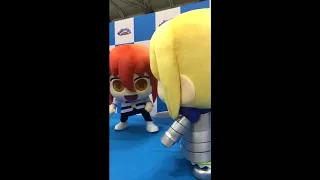 Gudako vs. Saber to Star Trek fight music.