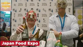 JAPAN FOOD EXPO 2019!!