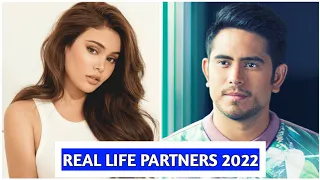 Ivana Alawi Vs Gerald Anderson (A Family Affair) Real Life Partners 2022
