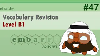 Revisiting English Vocabulary: Refreshing Your B1 Level Knowledge #47