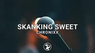 Chronixx - Skanking sweet (lyrics video)