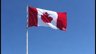 O Canada - My Missing Piece (Bilingual Version)