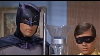 Batman the movie | Re-Hydrating the Security Council | 1966