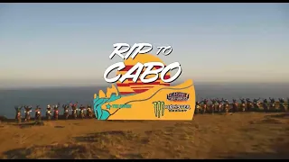 The World Premiere of the 2023 Monster Energy Rip to Cabo Presented by Maxxis Tires