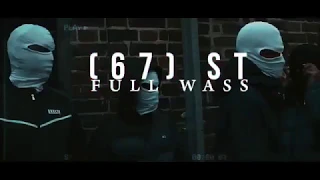 ST 67 -  Full Wass Official Video Gherbo Never Cared Remix (Lyrics)