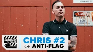 That time Anti-Flag told Fat Mike and Jimmy Iovine to f--k off