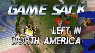 Left in North America - Game Sack