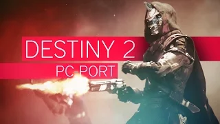 DESTINY 2 auf PC - Das wird schwierig!