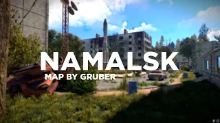Namalsk (Custom map by Gruber)