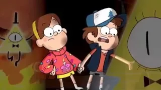 ALL Gravity Falls Weirdmageddon 3 Trailers/Teasers