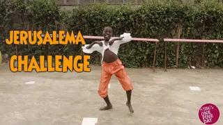 AOFD Jerusalema Challenge