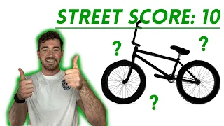 The BEST Street Specific BMX Bike