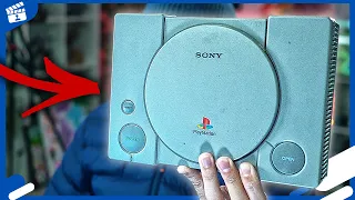 PS1 Como Você NUNCA VIU!!!