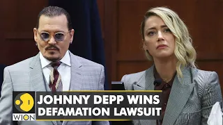Johnny Depp wins defamation case, ex-wife Amber Heard ordered to pay $15 million | English News