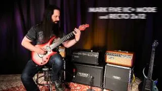 John Petrucci Mark Five vs Mark IIC+ Comparison