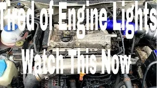 Before you go APR Stage 2+ WATCH THIS!!! How to do Emissions Delete, and SAI Delete mk4 1 8t