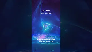 Underwater is OUT NOW! LISTEN ON REPEAT!