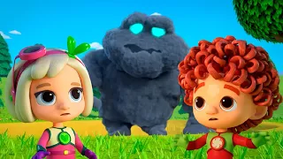 ПРЕМЬЕРА Команда Флоры - ТУЧАМЕН - Мультфильмы для детей про защиту природы