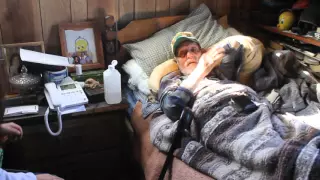 Grandpa's Interview 2016 1