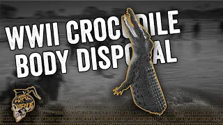 Did Crocodiles Really Eat Hundreds of Japanese Soldiers in WWII?