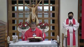 Sacrament of Confirmation Mass 5/22/21