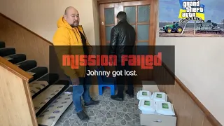 FOOD DELIVERY in KHARKIV, UKRAINE 🇺🇦 Real Life GTA 6