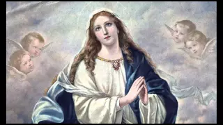 Letanias de la Virgen Maria