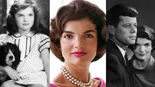 JACKIE KENNEDY Scandalous Secrets You Won't Believe! TOP-10