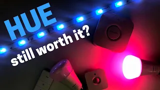 Is Philips Hue Relevant? - What Paul Hibbert Won’t Tell You