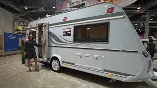 Camping 2023: Wohnwagen Tabbert Vivaldi 490 TD 2,3 2023