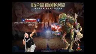 Iron Maiden - Blood Brothers - ✰EN VIVO!✰ (Santiago, Chile)