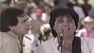 Os Incríveis - Era um garoto que como eu amava os Beatles e os Rolling Stones (ao vivo)