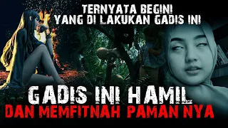 🔞 GADIS INI HAMIL YG MEMFITNAH PAMANNYA - Ternyata Begini Yang Dilakukan Gadis Ini - Cerita Horor